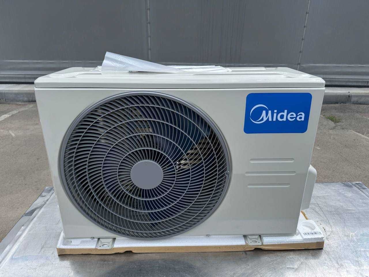 Кондиціонер Midea інверторна спліт-система для обігріву/охолодження!