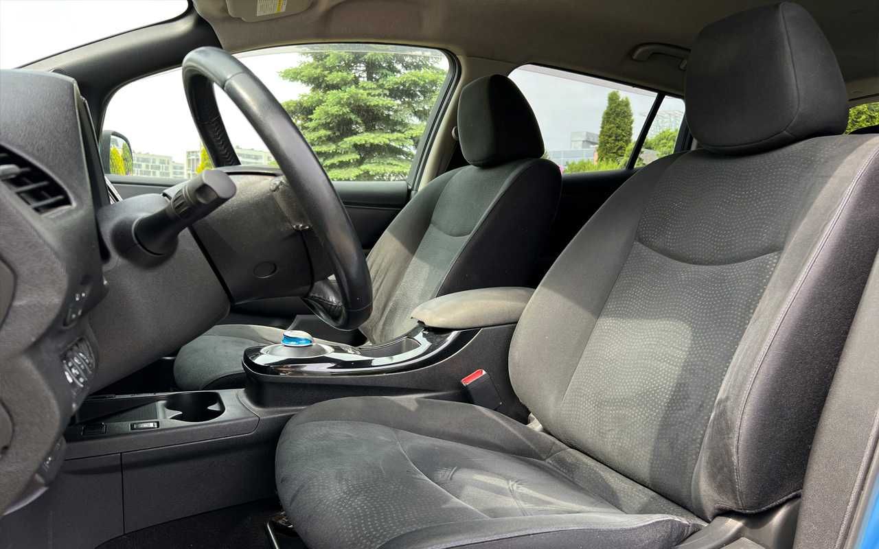 Nissan Leaf 2014