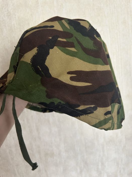 Кавер милитария Mk6