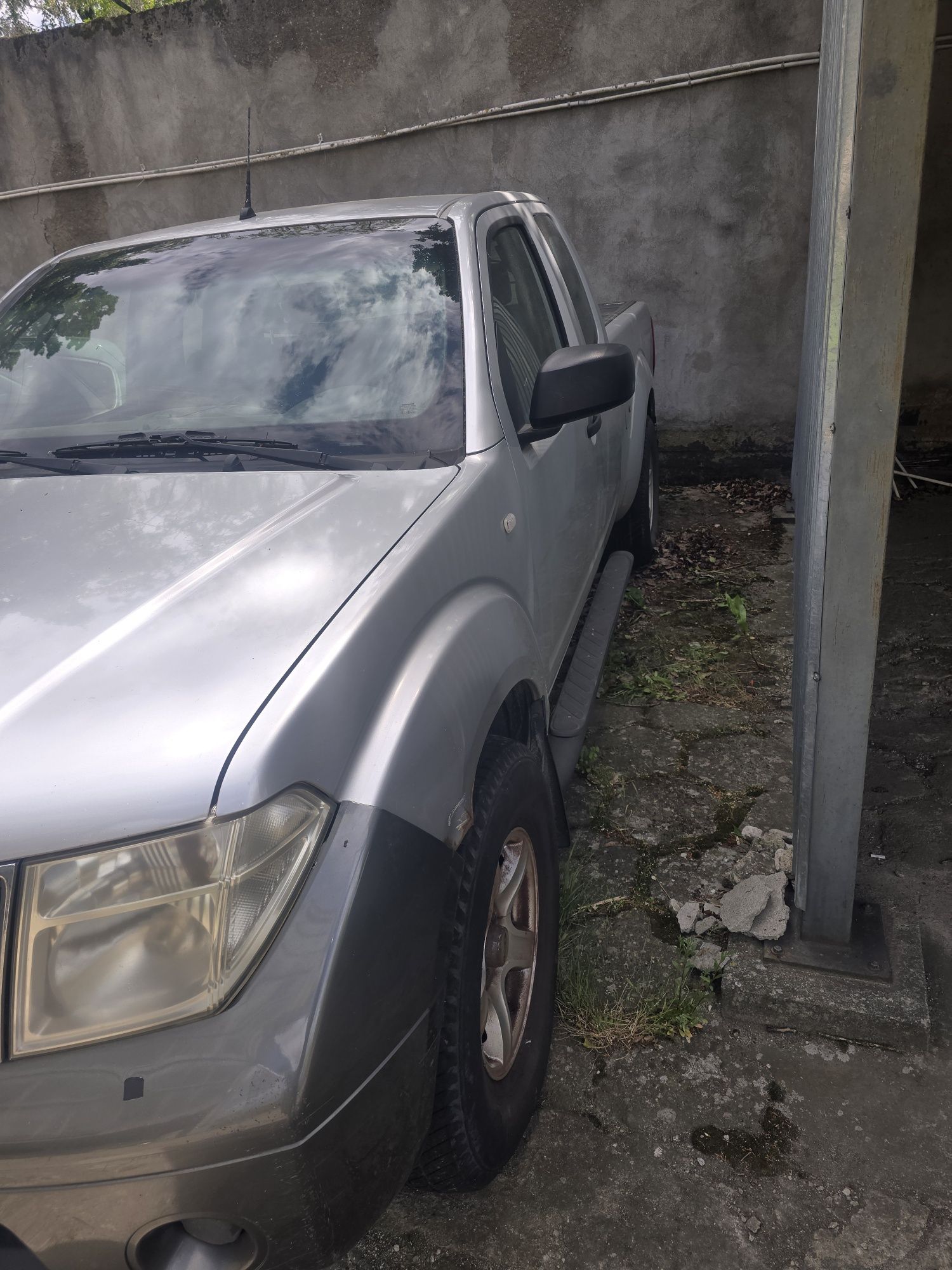Nissan Navara 2005