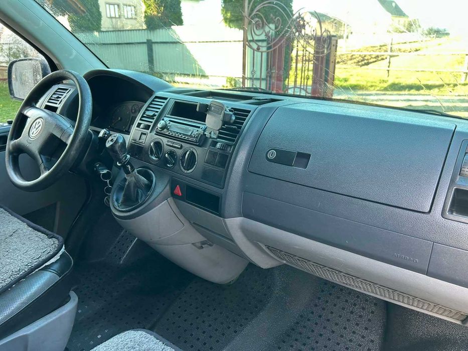 продам т5 пасажир Long