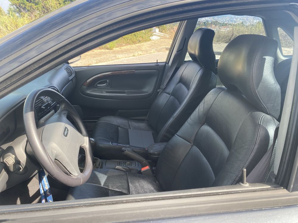 Volvo S40 T4 200cv