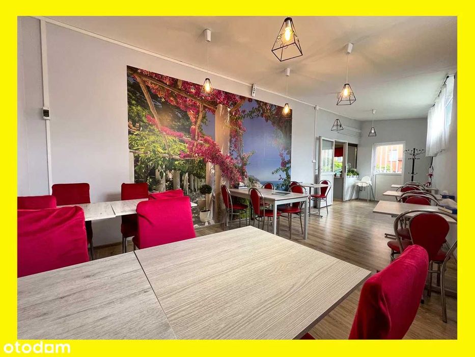 Do wynajęcia funkcjonująca pizzeria lub lokal usługowy ul. Młynarska