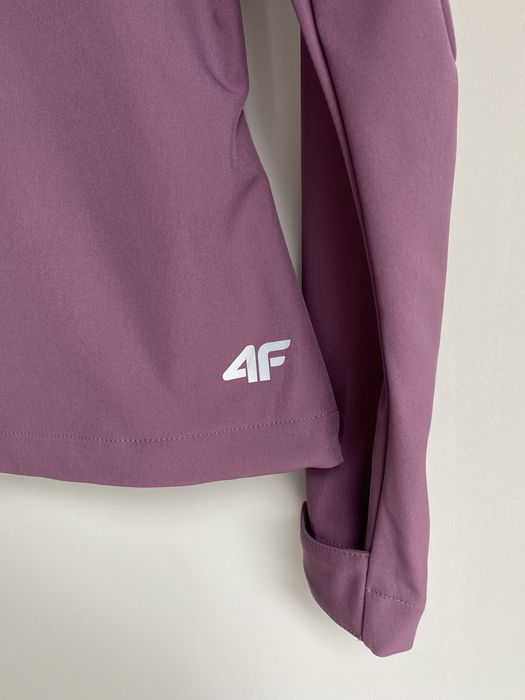 Kurtka 4F softshell rozm. xs (164) membrana NeoDry 5000/3000
