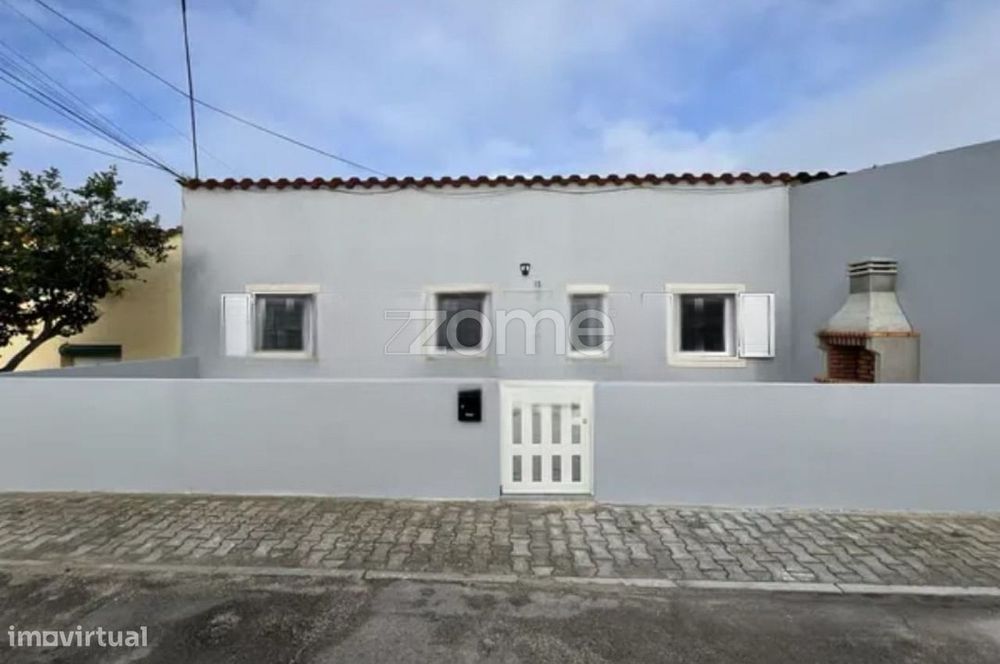 Moradia em banda T3 em Setúbal