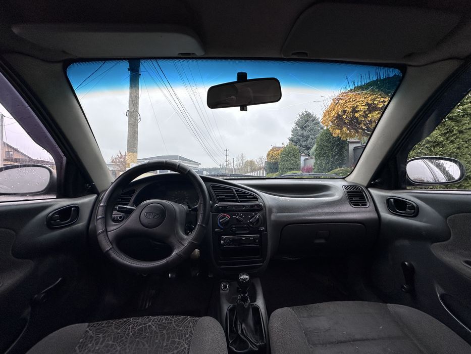 Продам Deawoo Lanos 1.5л газ/бензин