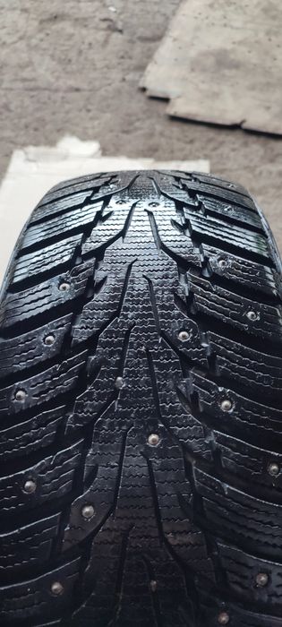 Шини зимові шиповпні 205/55/r16