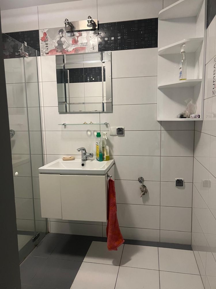 Mieszkanie Inowrocław Os.Piastowskie po remoncie, parter, 49m2
