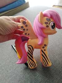 Kucyk  hasbro Pony mlp scootaloo skutalu pomarańczowy