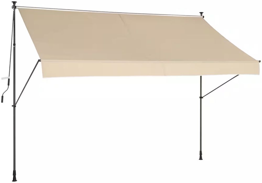 Markiza 400x150 cm