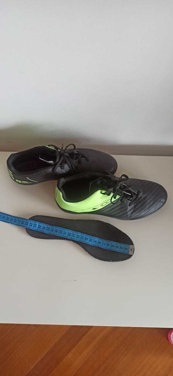 KIPSTA 100 TF   chuteiras de futebol  para crianças