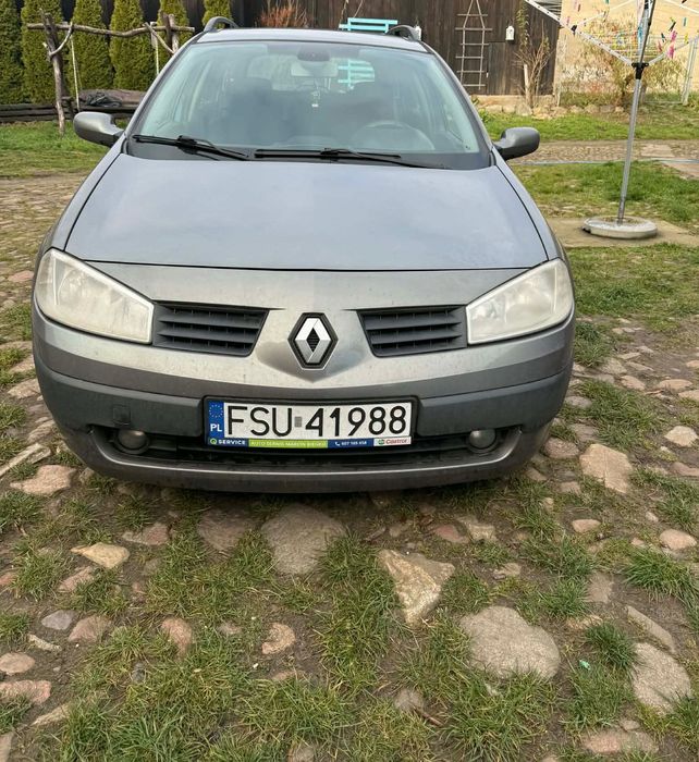 Renault Megane II
