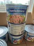 Tuńczyk w oleju słonecznikowym 1.7 kg