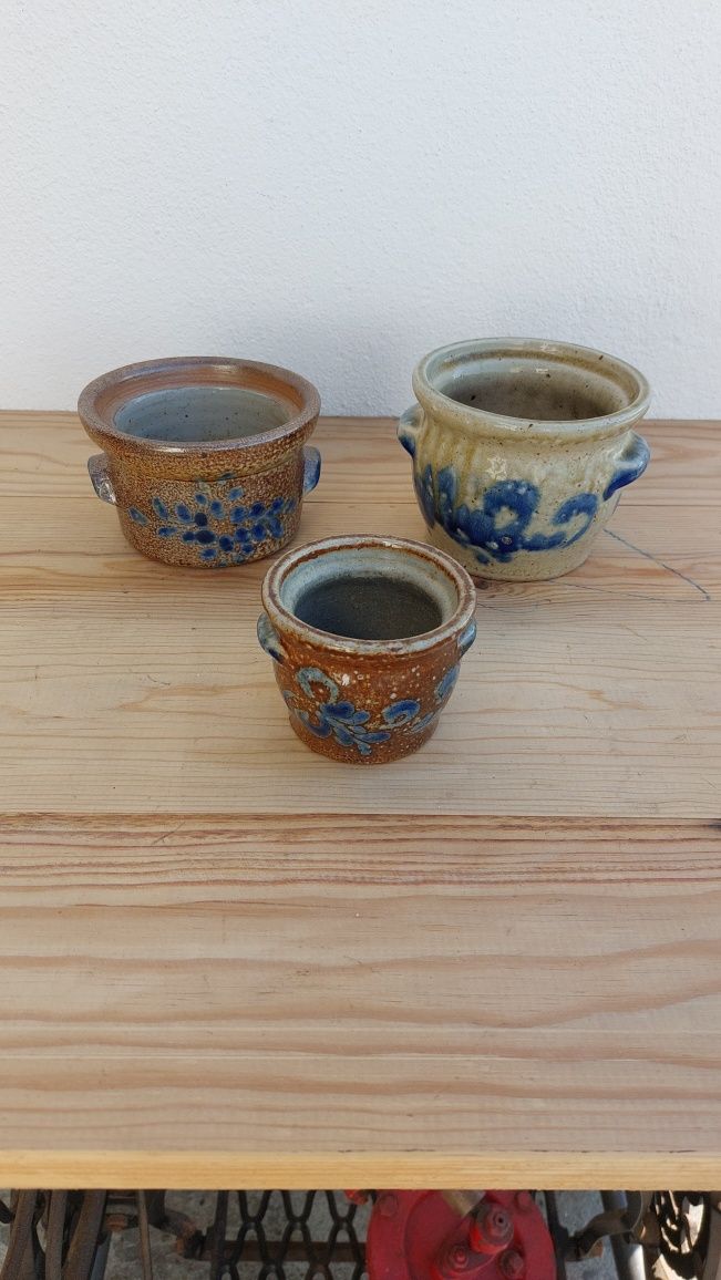 Peças cerâmica originais