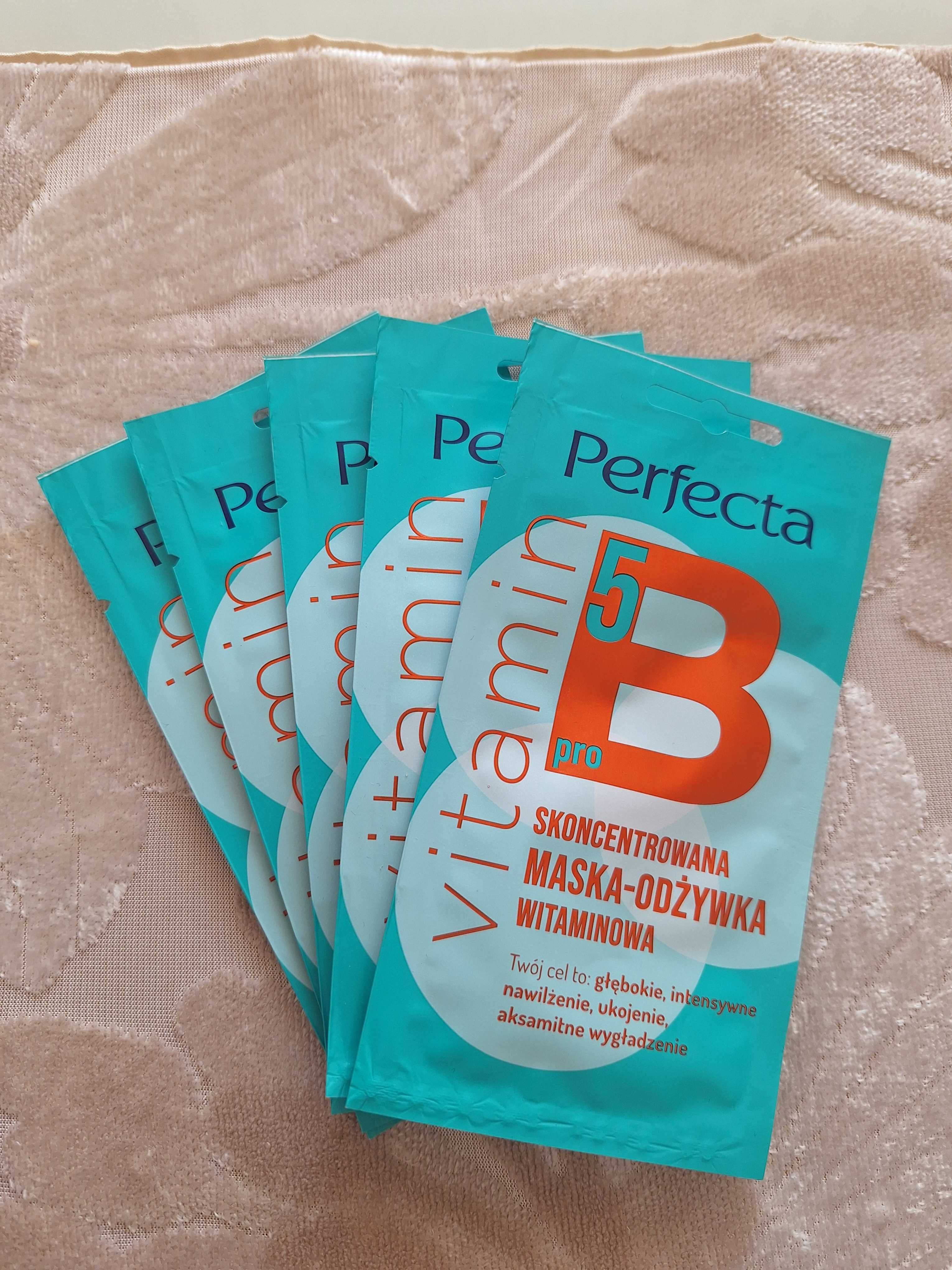 Maseczki Perfecta 5szt