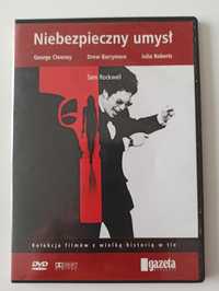 Niebezpieczny umysł - film płyta DVD Julia Roberts