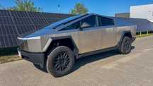 Tesla Cybertruck Tesla Cybertruck AWD 600 KM Foundation, od ręki Poznań