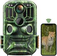 Камера для полювання Trail Camera TC50 UsoGood, 24MP 1296P WiFi