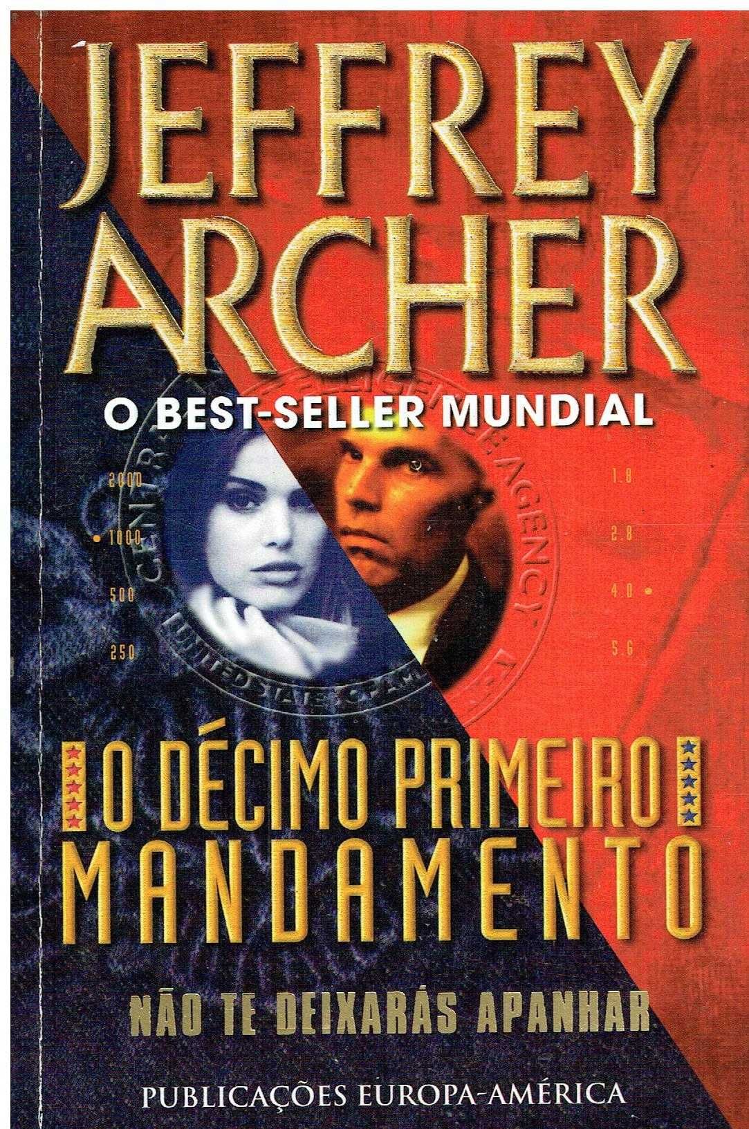 13688

Livros de Jeffrey Archer