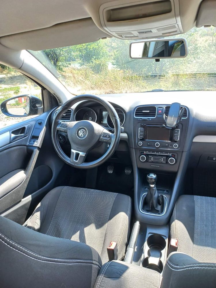 VW (Фольксваген) Golf VI (6) 2011 TDI (дизель)