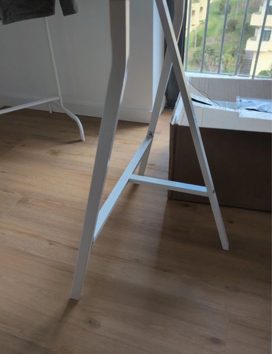 Cavaletes IKEA c/tampo