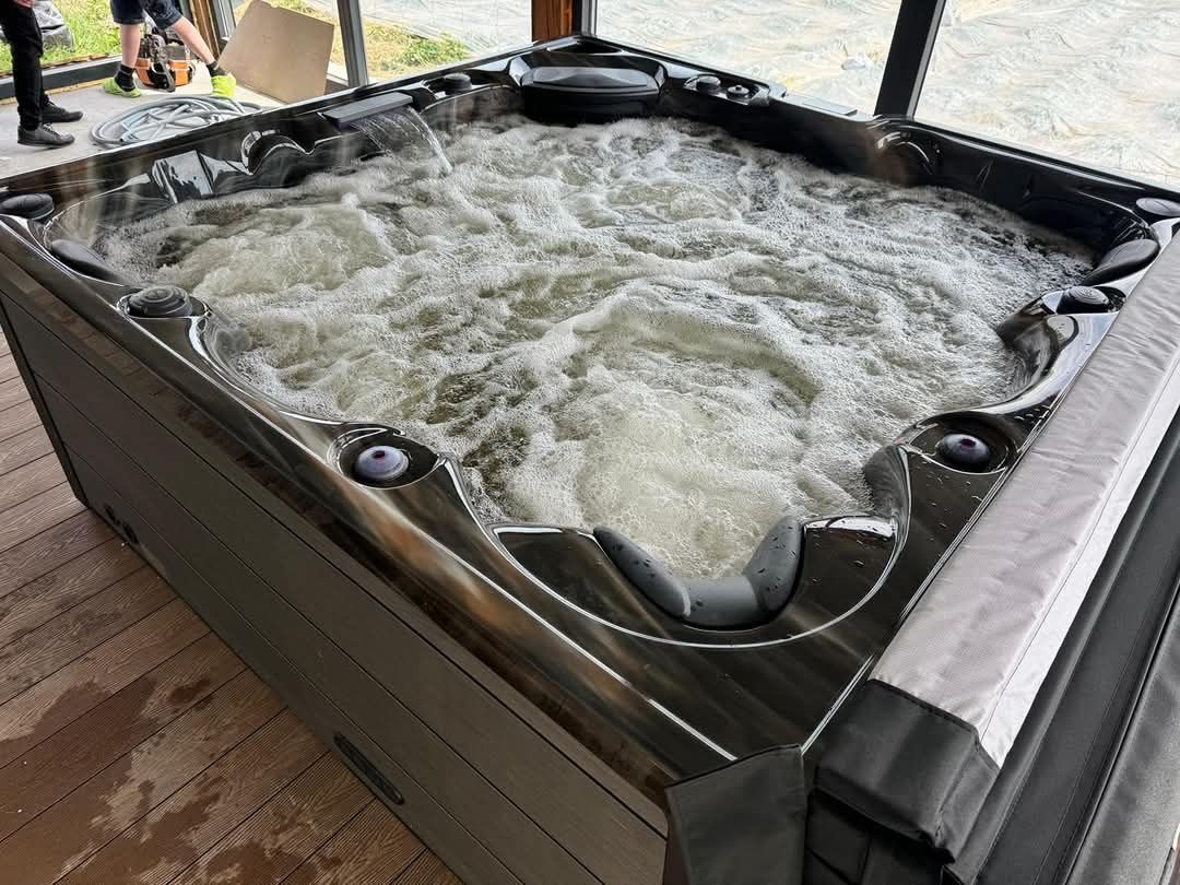 jacuzzi ogrodowe Onyx okazja