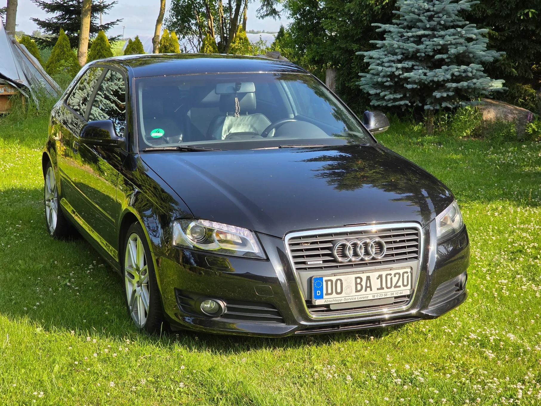Audi A3 AUDI A3 1.4 TFSI S-Line
