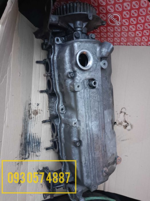 Гбц мазда 626 gd 2.0 gc 1.8 1.6 бензин головка Mazda 626