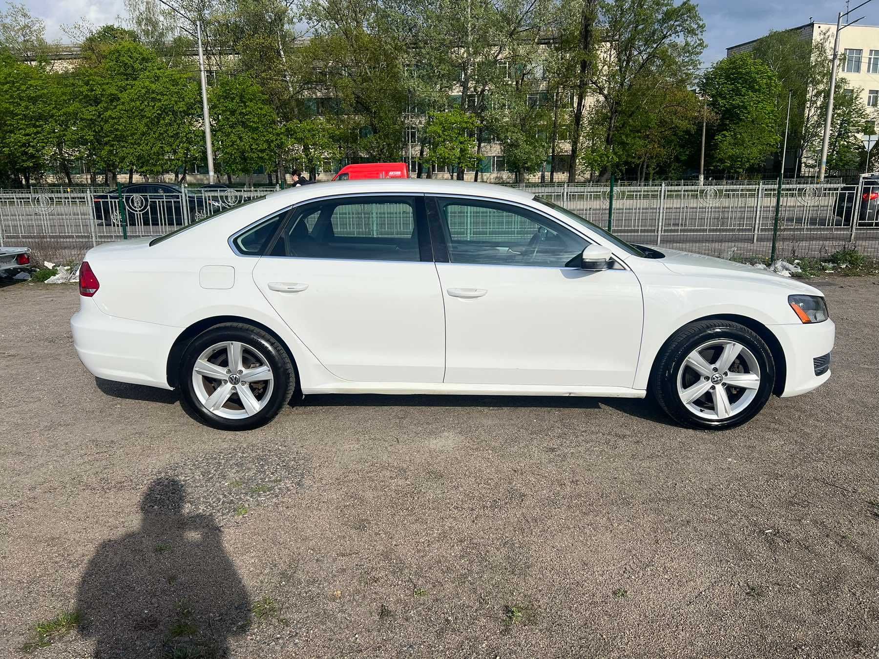 Volkswagen Passat 2013