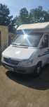 Mercedes-Benz Sprinter Kamper Adria Mercedes sprinter 2.7