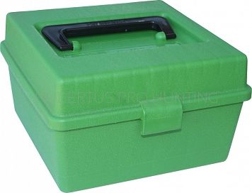 Pudełko  R-100-MAG-10 MTM (100szt; WinMag, SAUM, WSM, WSSM, 9,3x62.)