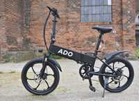 Składany rower elektryczny ADO A20