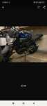 YAMAHA MT 125 rok 2019 rama silnik reflektor owiewka pompa hamulcowa