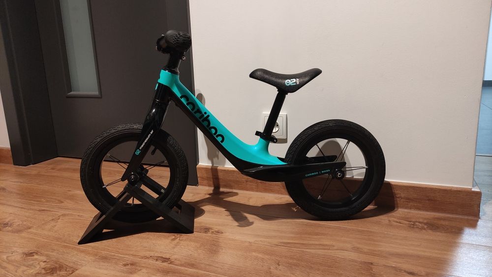 Rowerek biegowy Cariboo Magnesium Air