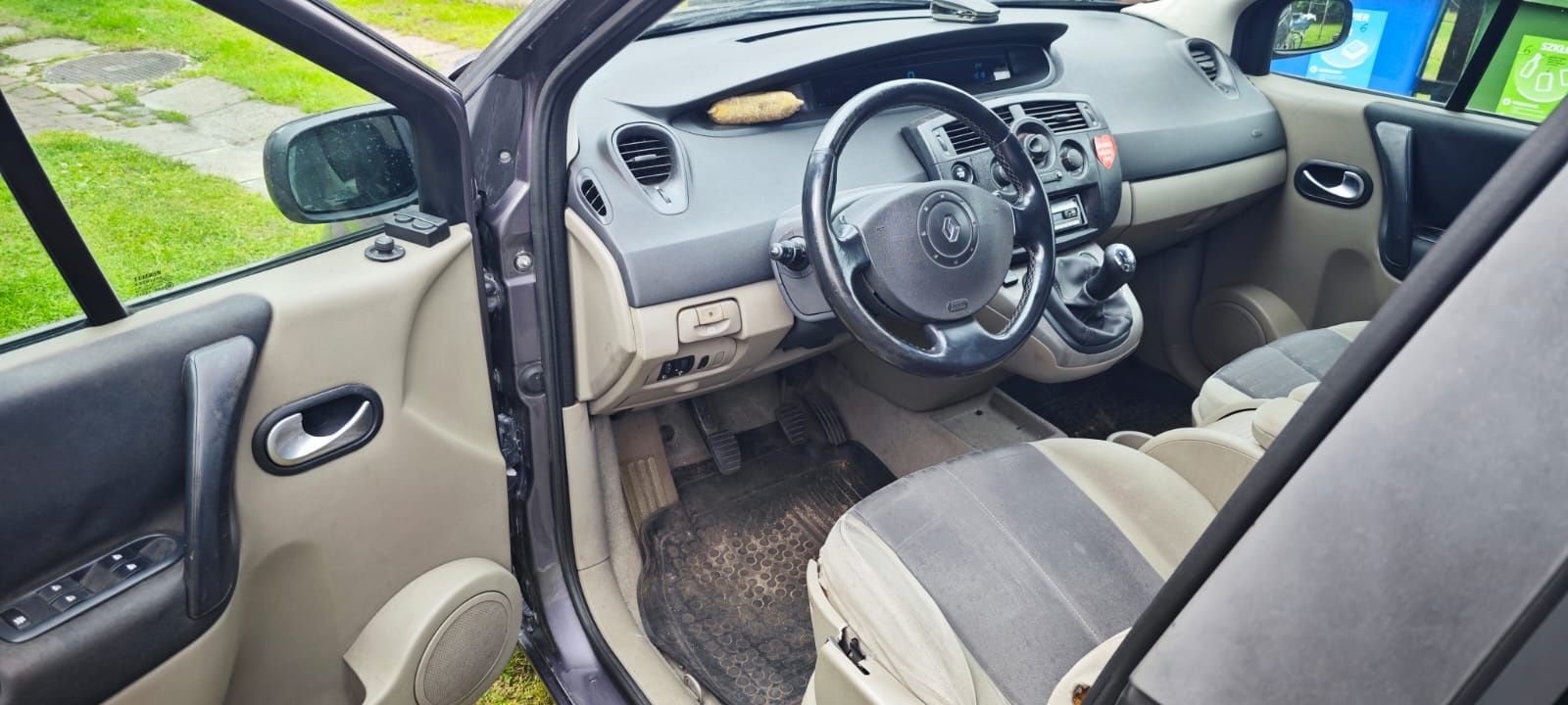 Renault Scenic 1.6 LPG