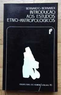 Introdução aos Estudos Etno-Antropológicos, de Bernardo Bernardi