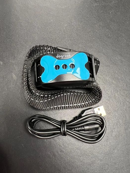 Умный ошейник против лая для собак