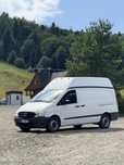 Mercedes vito 116cdi (regały)