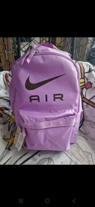 Plecak szkolny nike