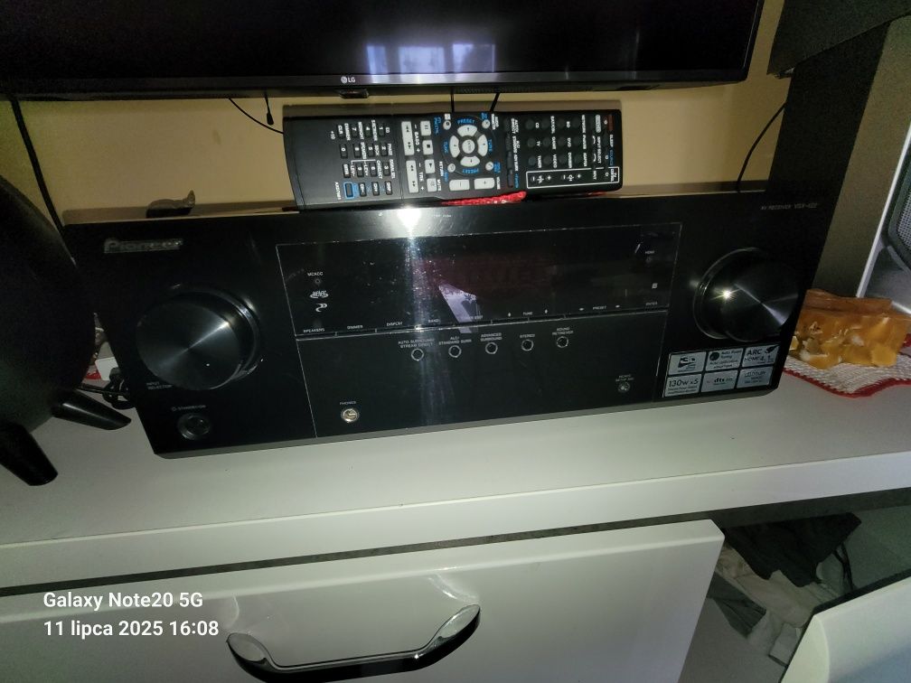 Amplituner Pioneer VSX-422-K