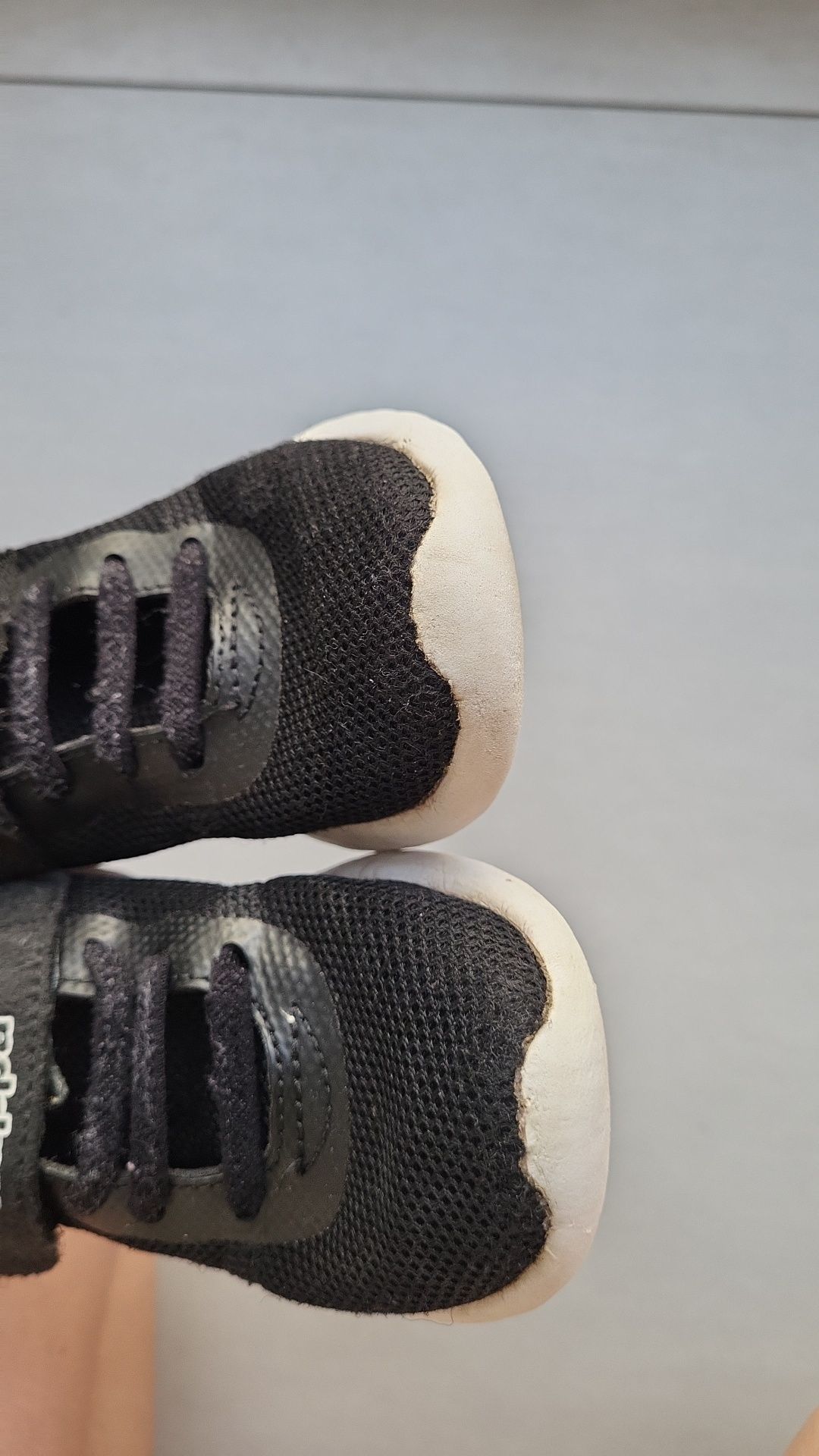 adidasy Kappa czarne rozm 27