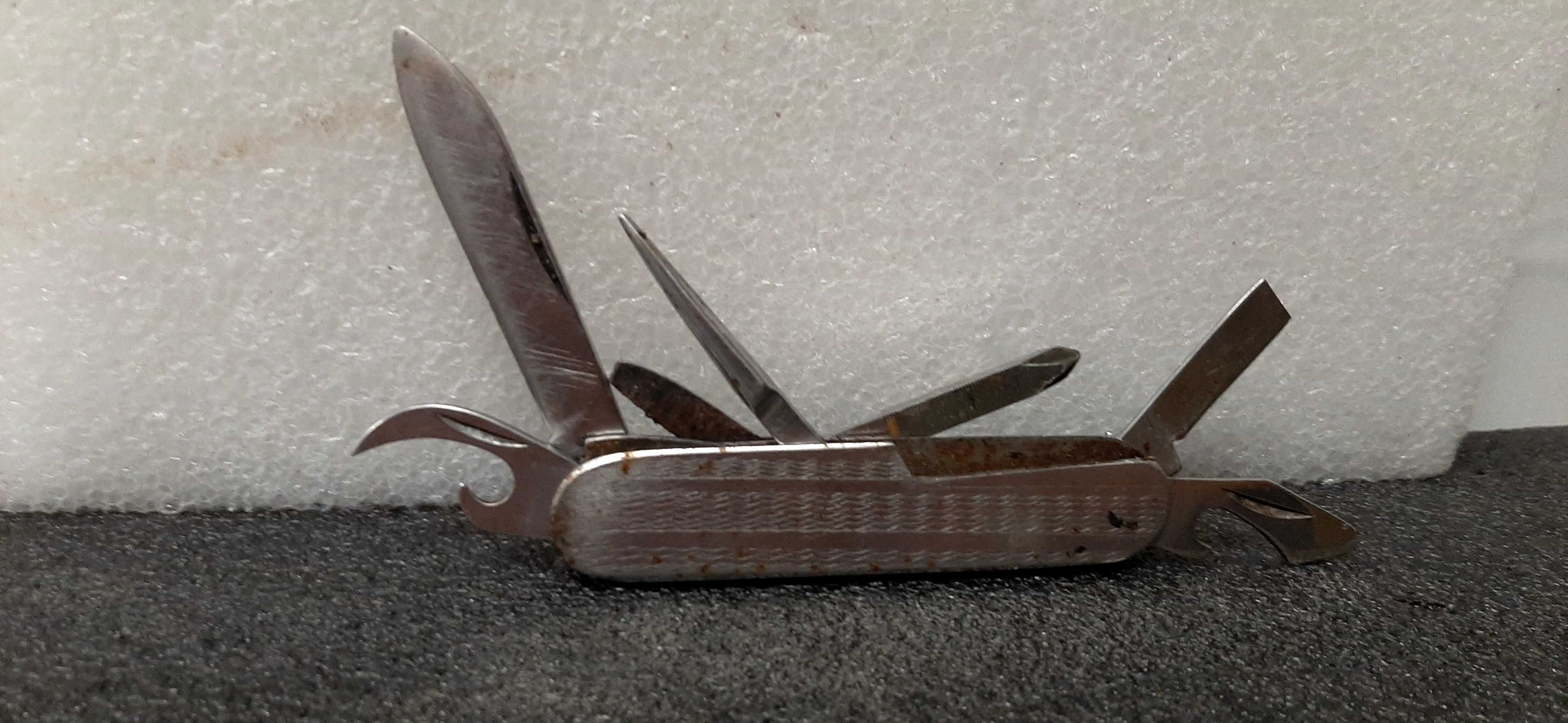 Gerlach scyzoryk do renowacji vintage