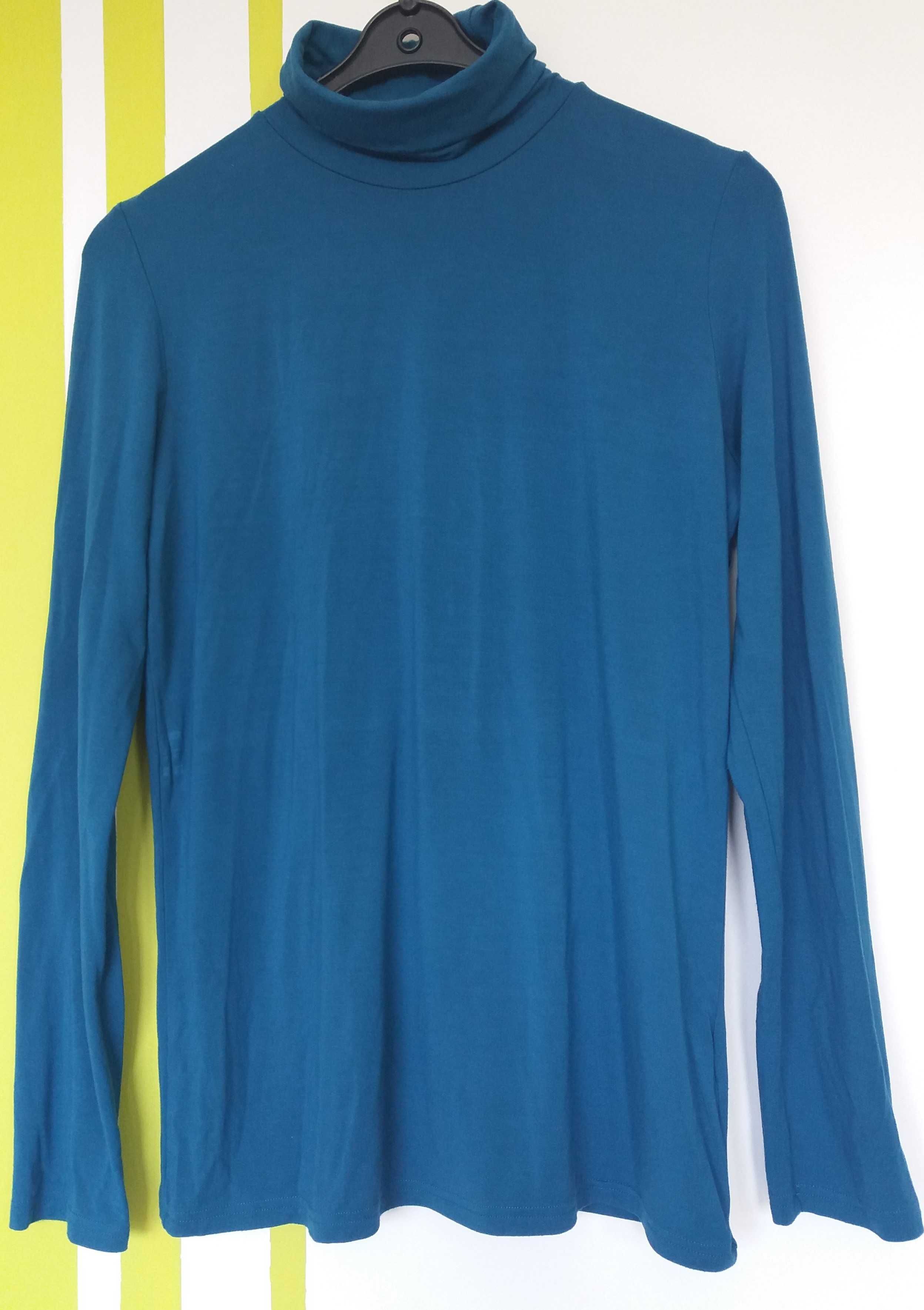 M Chabrowy cienki golf Blue Motion