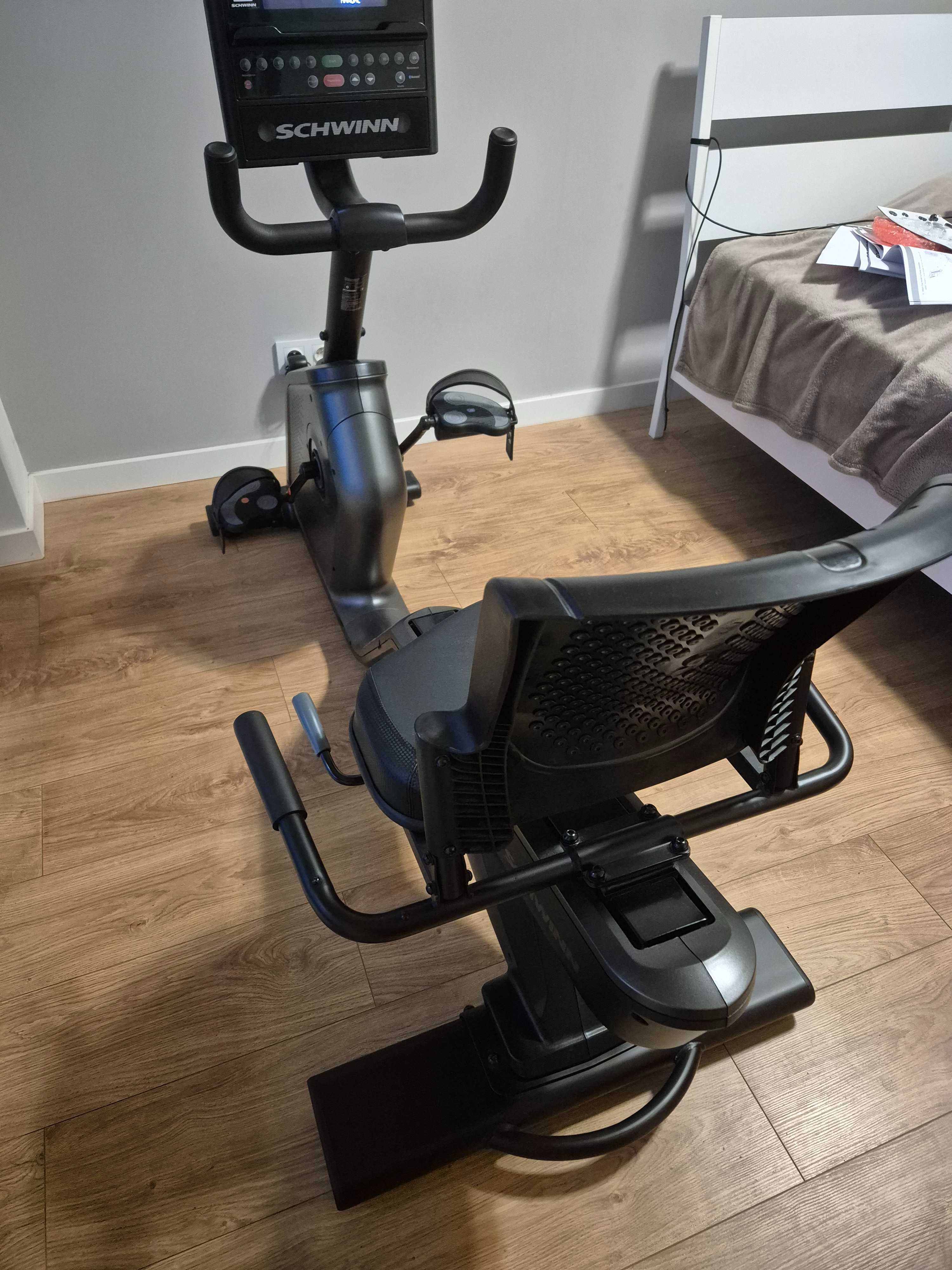 Rower treningowy magnetyczny SCHWINN 290 (R590)