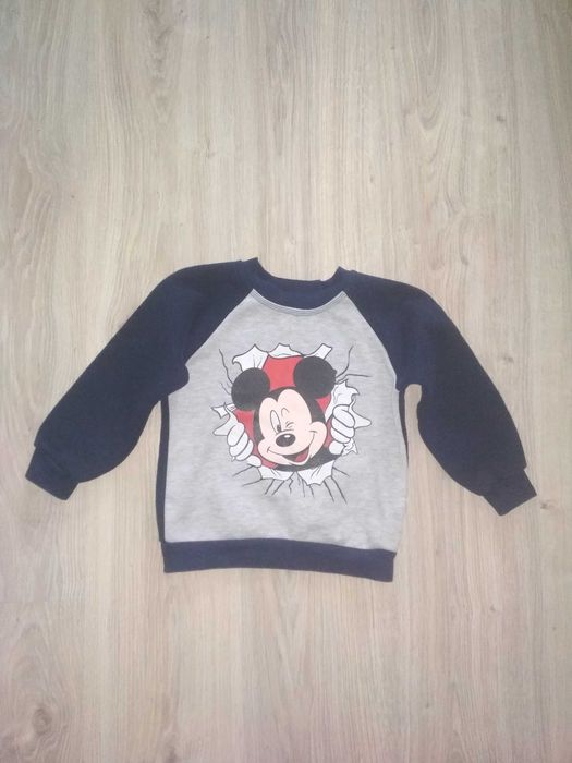 Светр світшот для хлопчика