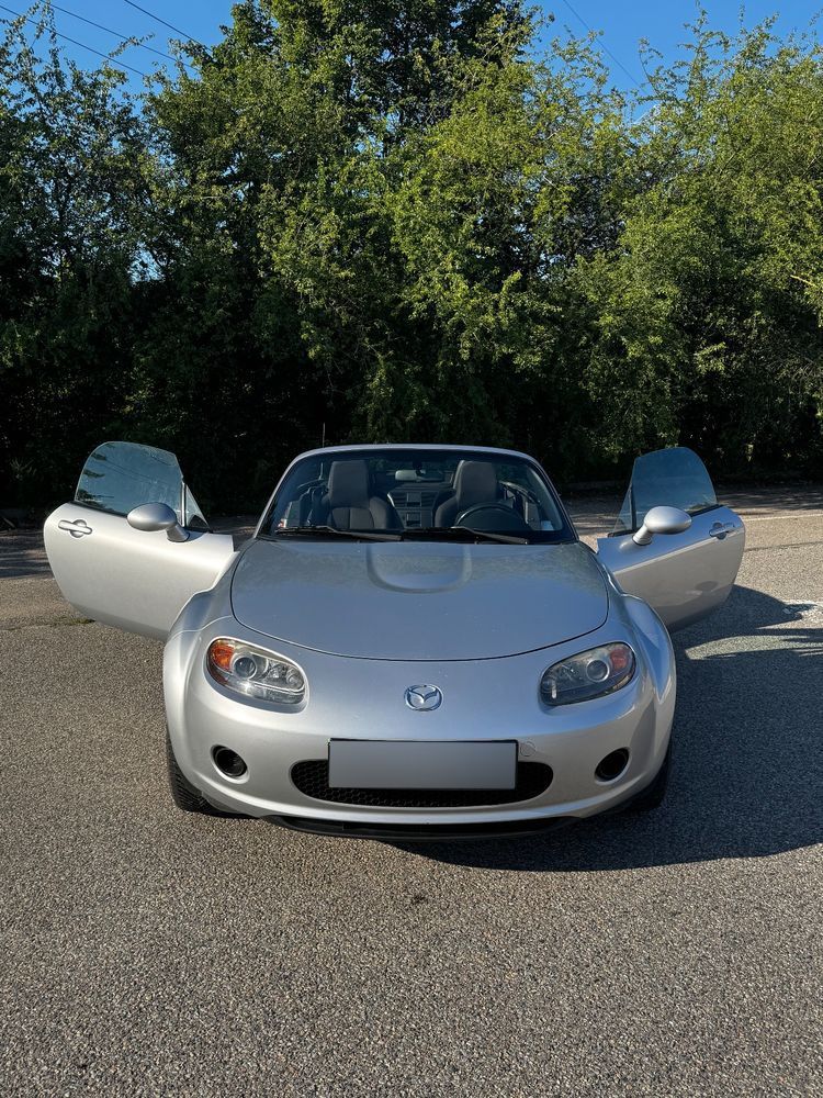 Mazda MX-5 Mazda MX5 NC 2006