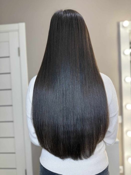 Przedłużanie włosów/zagęszczanie włosów