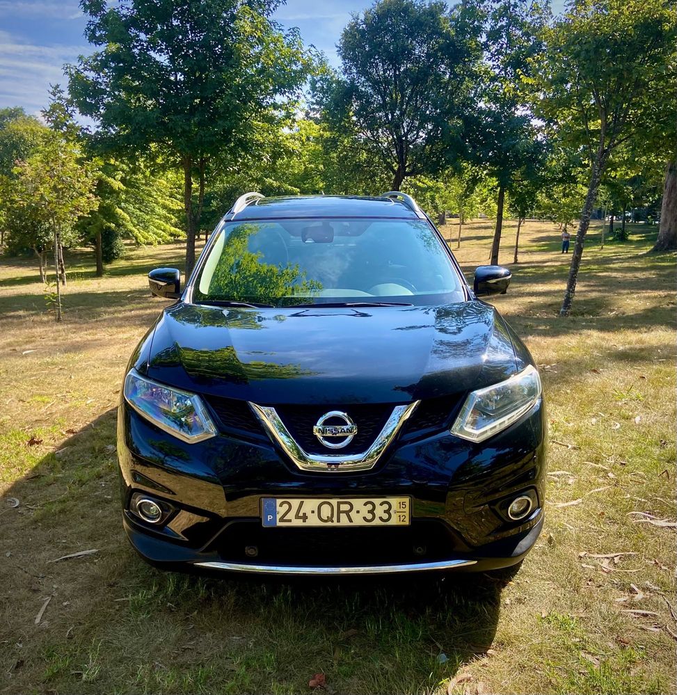 Nissan X trail 1.6 DCI cx automática Nacional