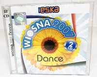 Eska Wiosna 2007 - Dance 2X Cd