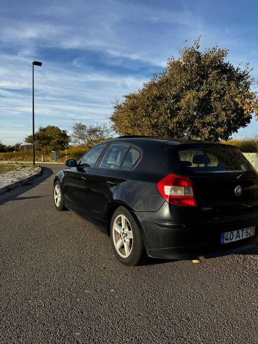 BMW 120D Sport 163 CV 2005